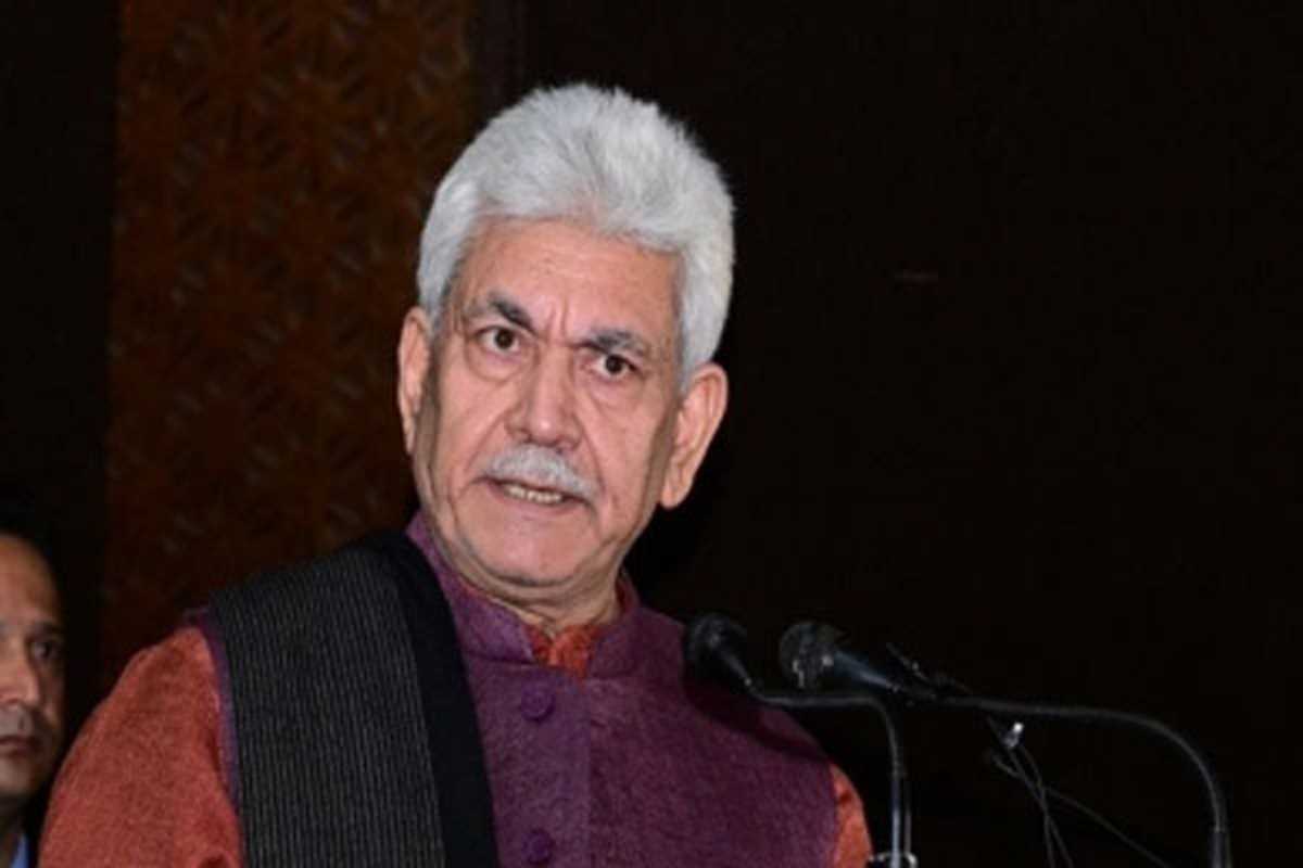 40 प्रतिशत लोगों को कोई प्रोपर्टी टैक्स नहीं देना होगा : मनोज सिन्हा